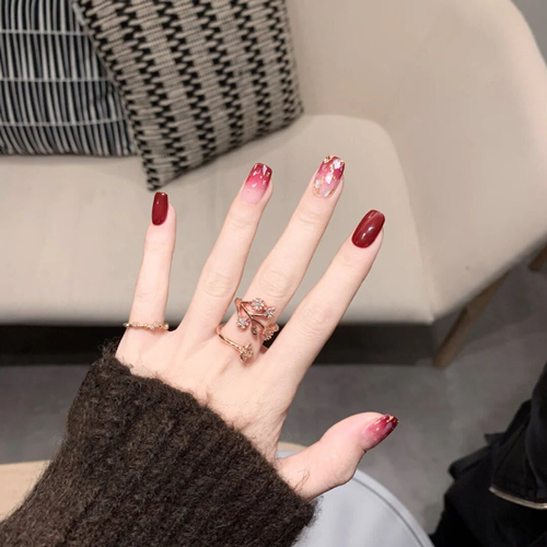 做美甲的女生能娶嗎，指甲油為什么一個小時都干不了