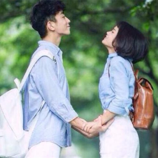 女生說咱倆試試處對象該怎么回復(fù)