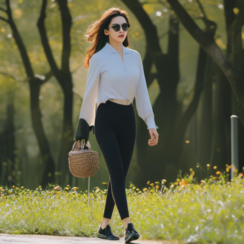 從走姿看女人性格，走路快的女子什么性格