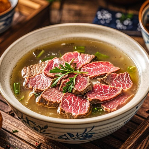 煮牛肉放什么容易爛