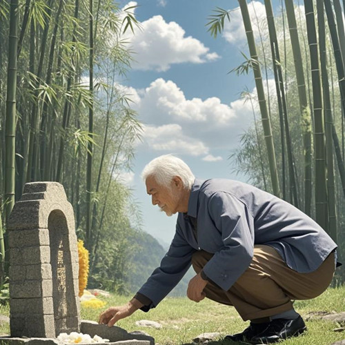 六十不上墳是啥意思