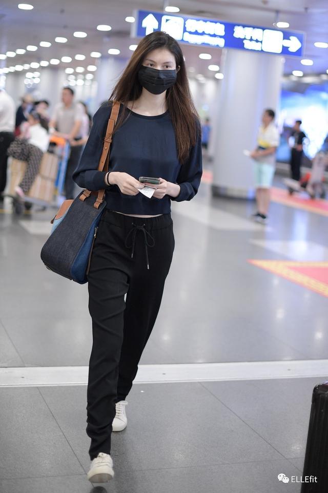 Leggings拜拜，Gigi肯豆熱巴說今年流行寬松運(yùn)動(dòng)褲