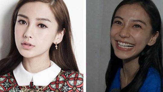 吳昕、baby素顏對(duì)比照曝光，卸妝前后差別巨大秒變路人！
