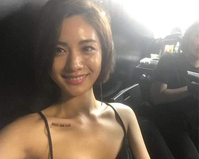 服裝跟著發(fā)型走，看NANA減短后變得多帥氣