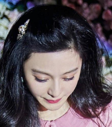 冰冰落淚卻妝容依舊！明星化妝師不會告訴你的六個化妝小技巧
