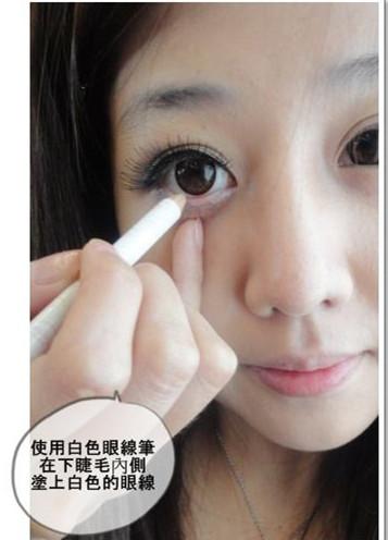 冰冰落淚卻妝容依舊！明星化妝師不會告訴你的六個化妝小技巧