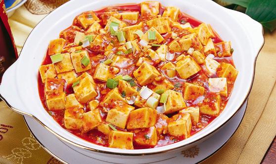 被譽(yù)為《世界美食之都》的四川，你都吃過哪些四川菜