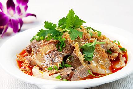 被譽(yù)為《世界美食之都》的四川，你都吃過哪些四川菜