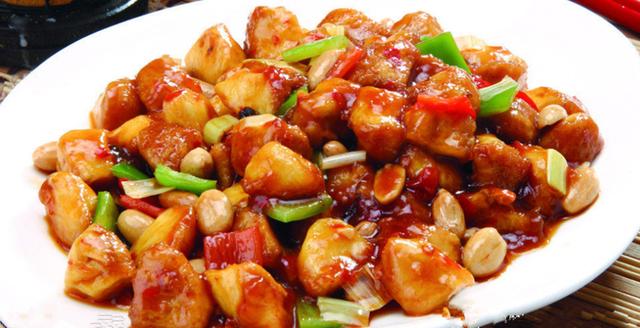 被譽(yù)為《世界美食之都》的四川，你都吃過哪些四川菜