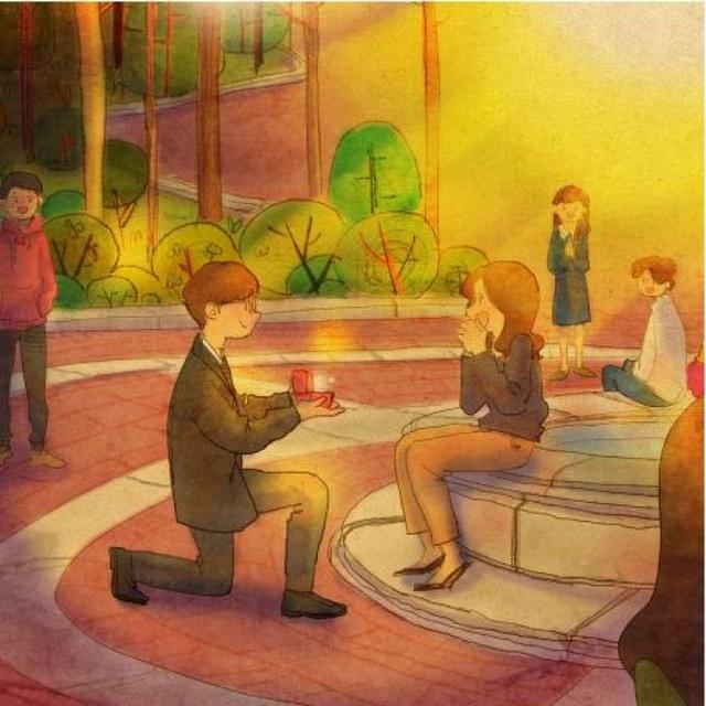 “這5個小秘密，女人只有結(jié)婚了才知道！”