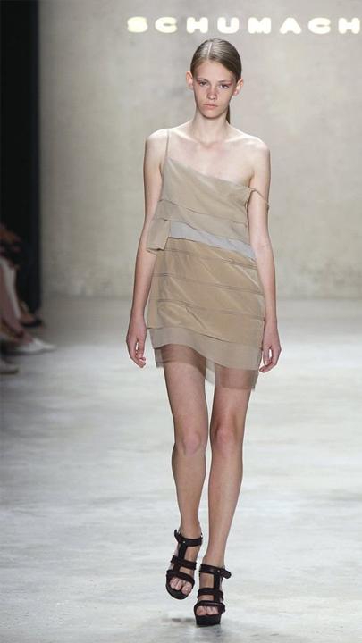 Dorothee Schumacher 法國(guó)高級(jí)時(shí)裝秀精選