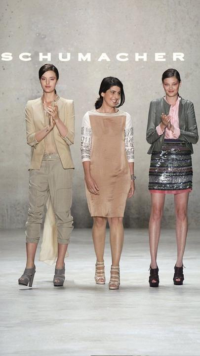 Dorothee Schumacher 法國(guó)高級(jí)時(shí)裝秀精選