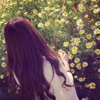 女生小清新長發(fā)背影頭像 唯美圖片精選