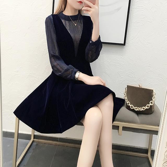 超個(gè)性衣服，時(shí)髦又不失韻味，女人味十足，讓你盡顯年輕的風(fēng)采
