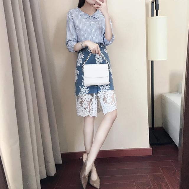 超個(gè)性衣服，時(shí)髦又不失韻味，女人味十足，讓你盡顯年輕的風(fēng)采