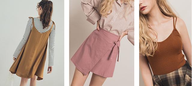 適合每月只有一千元生活費(fèi)的學(xué)生黨服裝品牌都有哪些？