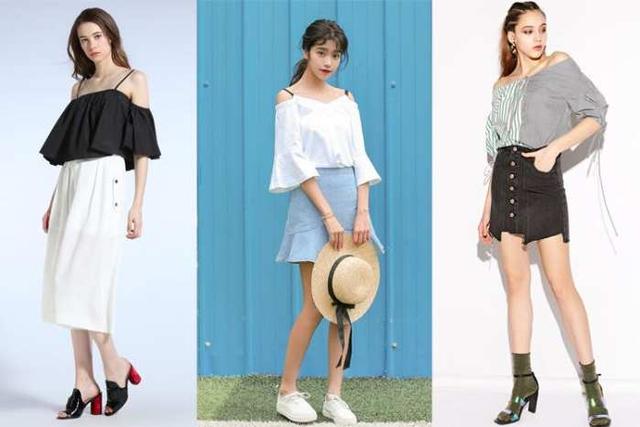 2018夏季唯美的搭配，給足你想要的時髦品味！
