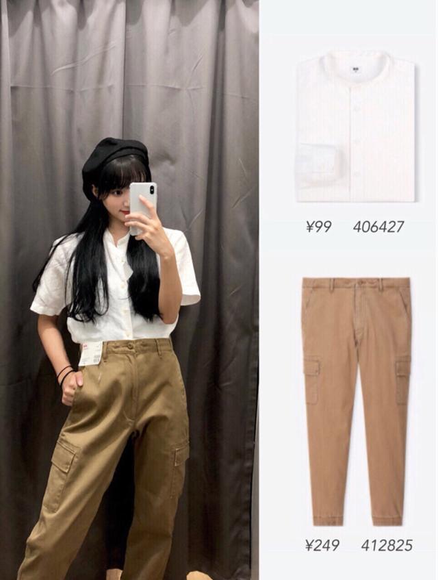 「優(yōu)衣庫試衣間」穿出韓風(fēng)LOOK！早秋的平價單品分享！