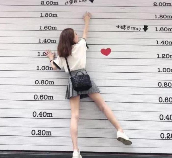怎么分辨真正的大長(zhǎng)腿,有一雙長(zhǎng)腿是什么感覺