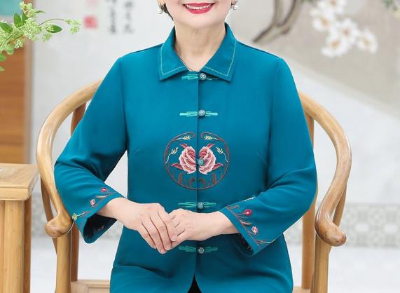 老年人不宜穿三種衣服，老人忌諱的顏色的衣服