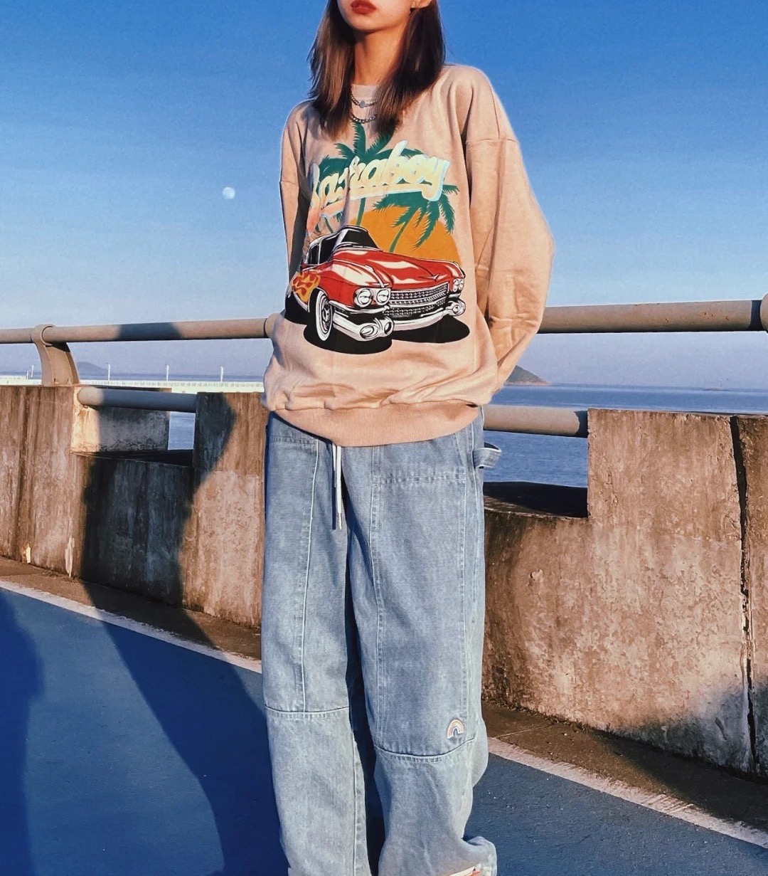 女生怎么讓自己潮一點，女孩如何把自己變得很潮