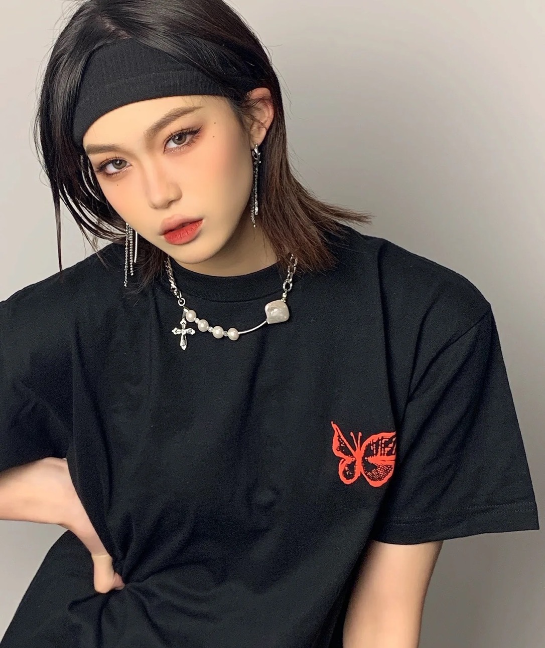 女生怎么讓自己潮一點，女孩如何把自己變得很潮