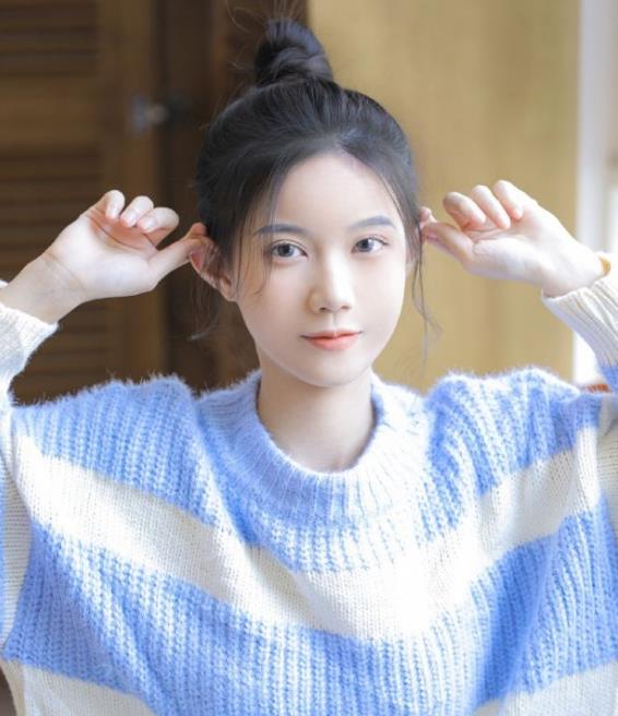 為什么男人喜歡頭小的女人呢，女生會喜歡頭小的男生嗎