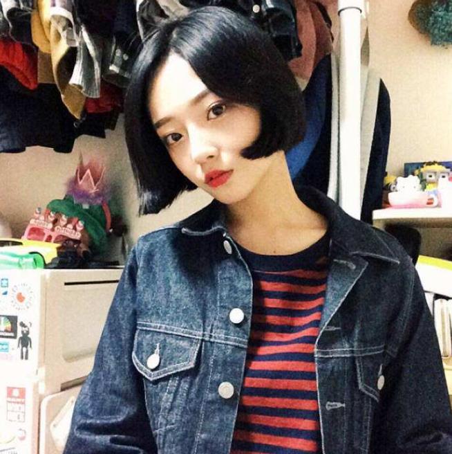 為什么男人喜歡頭小的女人呢，女生會喜歡頭小的男生嗎