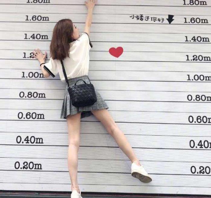 女人身高一米幾最美，女生158相當(dāng)于男生多高
