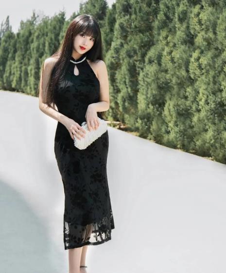 什么身材適合穿旗袍，敢穿旗袍的女人的性格