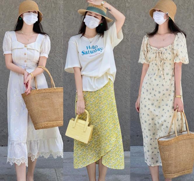 女生穿什么吸引異性，直男喜歡看女生穿什么