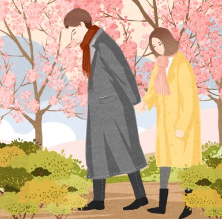 女生讓你暖手說明什么，一個(gè)女生給你暖手代表什么