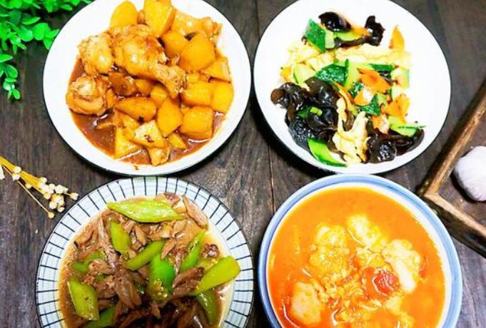晚餐怎么吃最健康食譜，健康營(yíng)養(yǎng)晚餐食譜大全