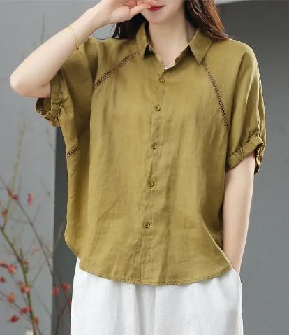 夏天穿什么面料衣服涼快，天氣熱穿什么衣服涼快