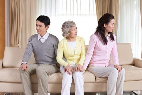 為什么長期和公婆住一起的夫妻離婚率高一些