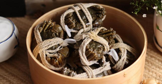 螃蟹的正確蒸煮方法，螃蟹蒸幾分鐘最好吃