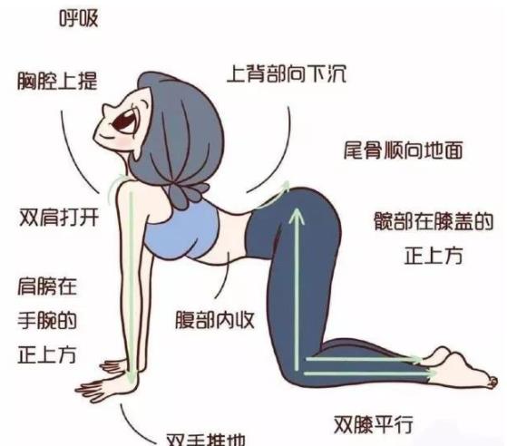 床上拉筋8個動作，床上拉筋最有效的方法