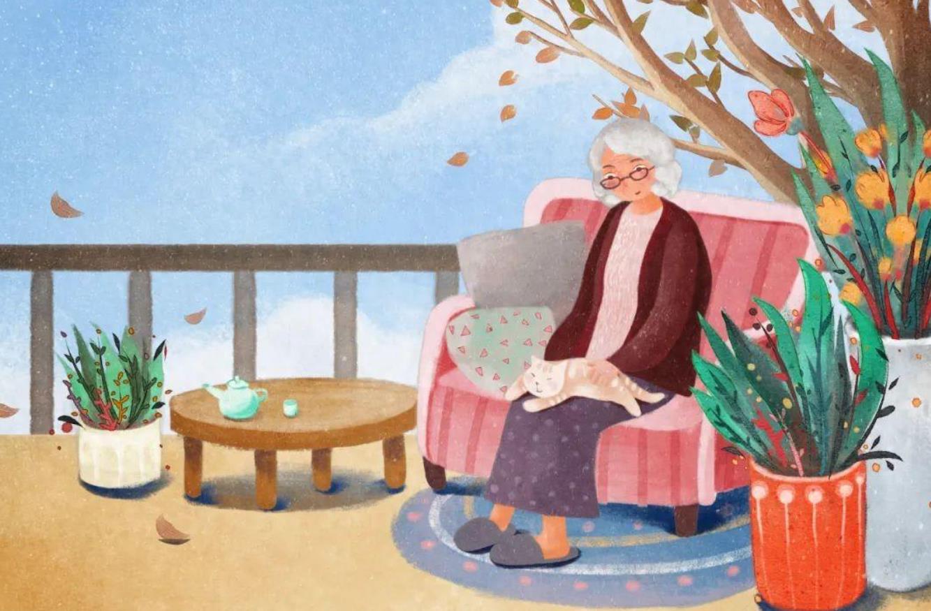 75到80歲老人注意什么