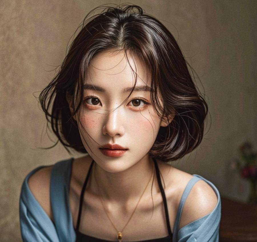 12張百看不厭的美女圖片