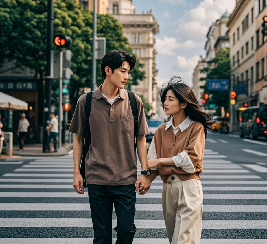 讓女人動心的8個動作