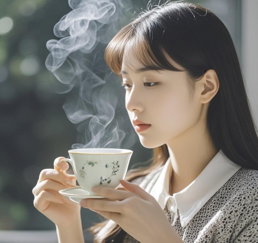 記住喝茶10個口訣