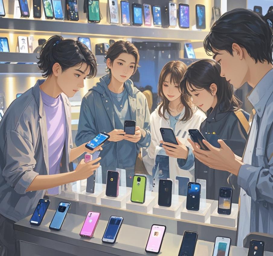 total是哪個國家的品牌手機