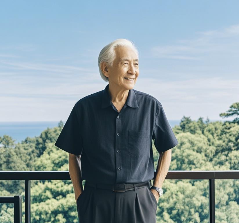 七十五歲后最好的活法