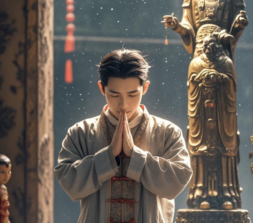 在家里拜天公怎么念，拜天公正確念法