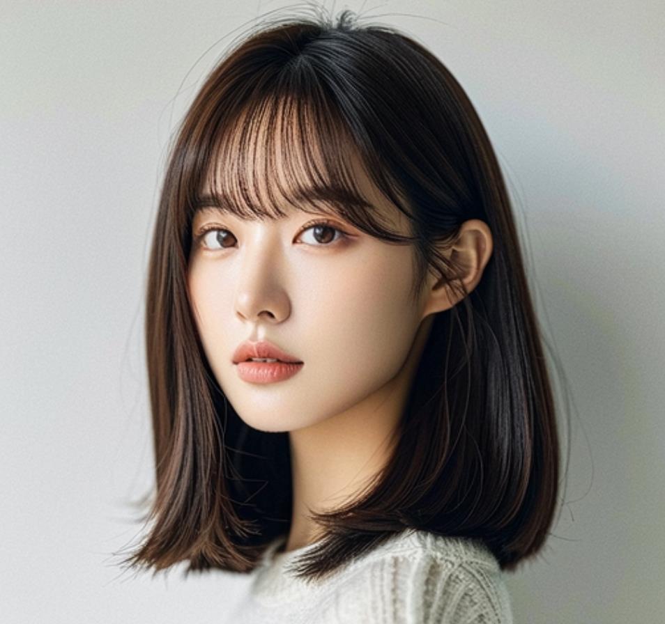 不同臉型的女生適合什么發(fā)型？