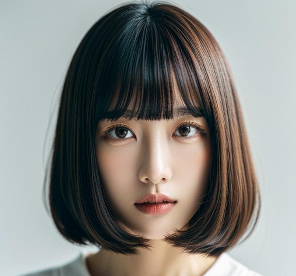 不同臉型的女生適合什么發(fā)型？