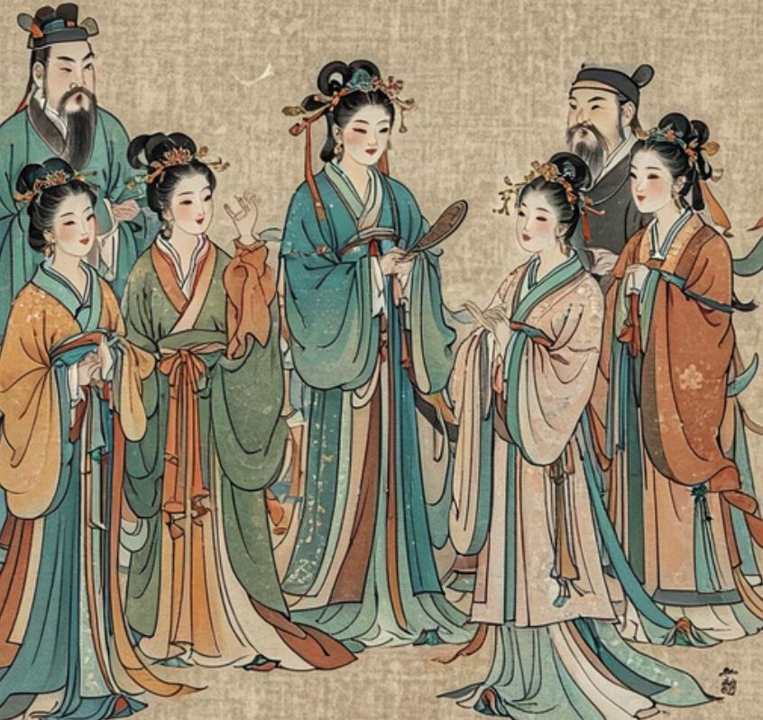 古人示愛(ài)的方法