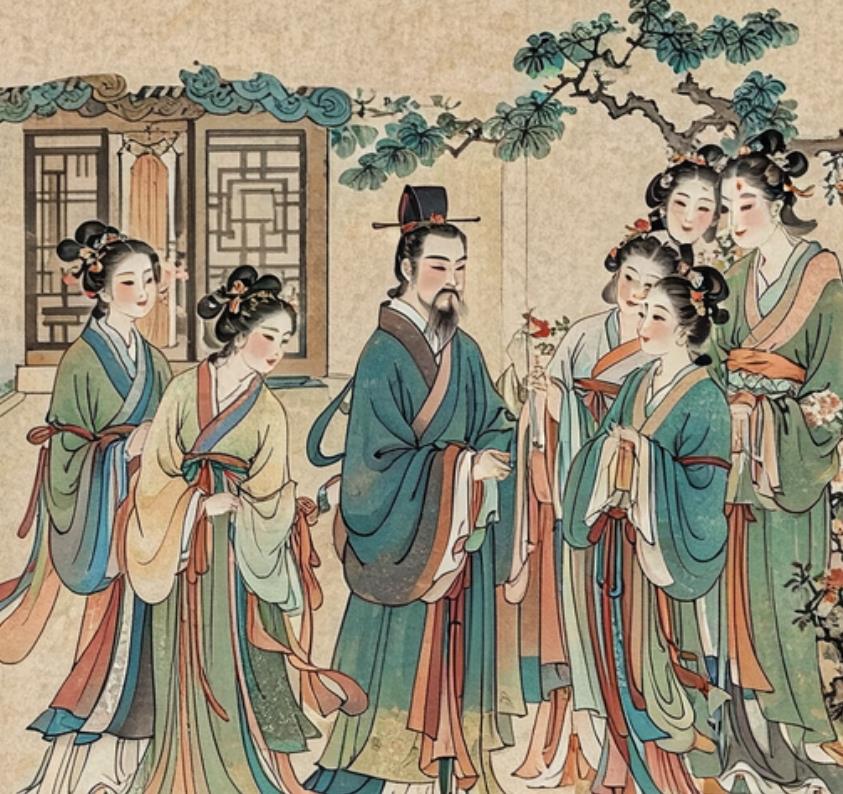 古人示愛(ài)的方法