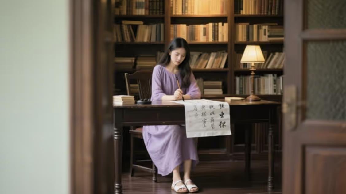 字寫(xiě)得漂亮的人是什么性格