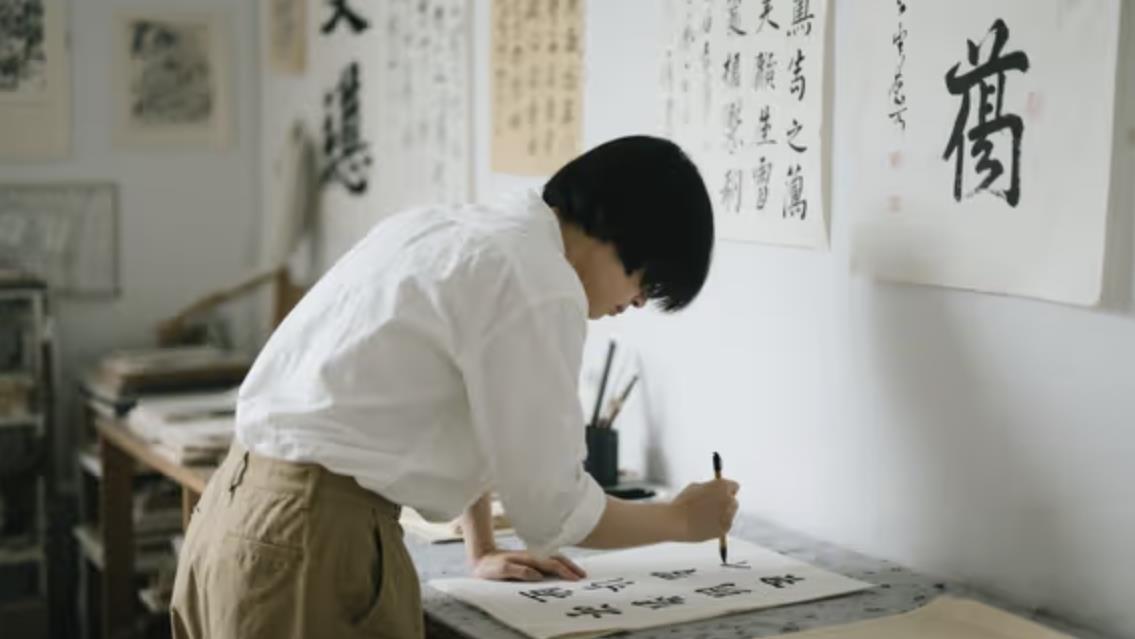 字寫(xiě)得漂亮的人是什么性格